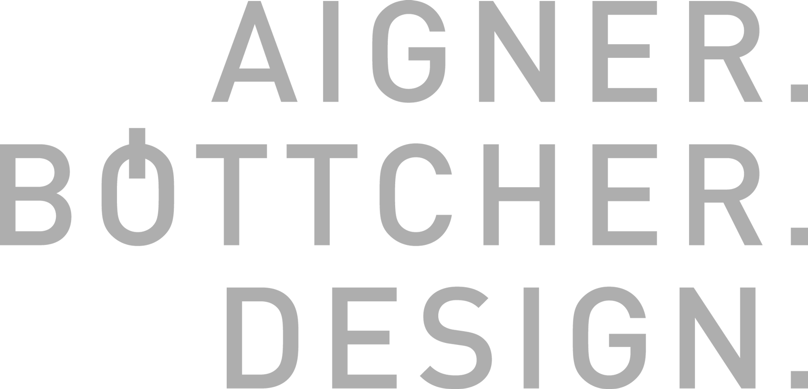 Aigner Böttcher Design